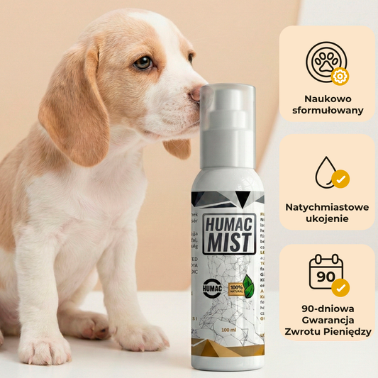 HUMAC® MIST wtrysk 100ml
